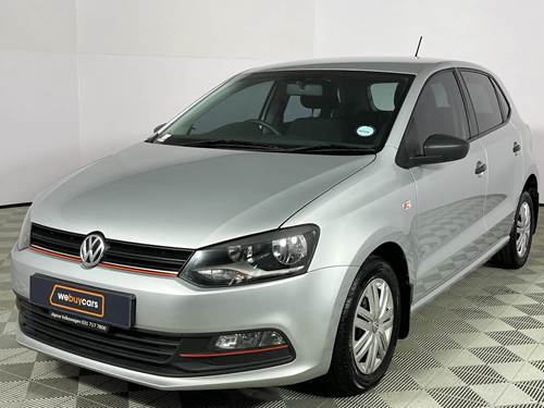 Volkswagen (VW) Polo Vivo 1.4 Hatch Trendline 5 Door