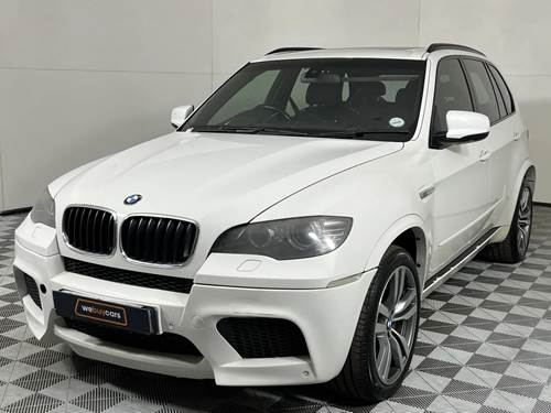 BMW X5 xDrive 48i (E70) M-Sport Auto