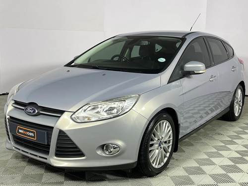 Ford Focus 2.0 GDi Sport Hatch Back