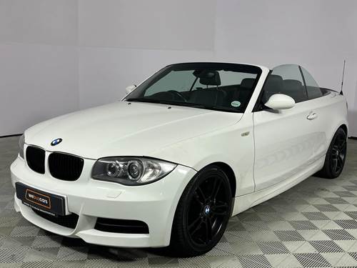 BMW 135i (E82) Convertible Sport Auto