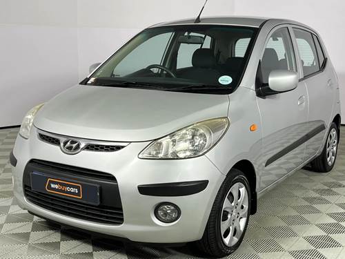 Hyundai i10 1.2 GLS Auto