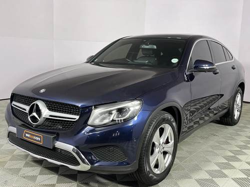 Mercedes Benz GLC 250 Coupe