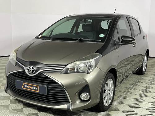 Toyota Yaris 1.3 5 Door