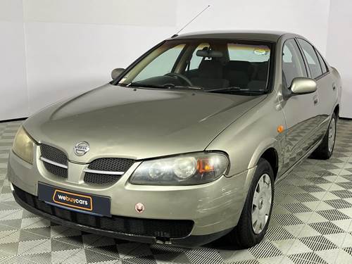 Nissan Almera II 1.6 Luxury Auto