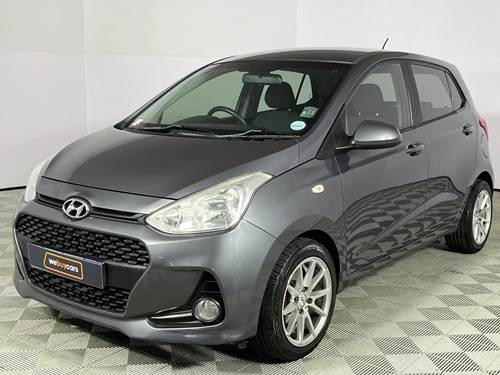 Hyundai Grand i10 1.0 Motion