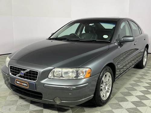 Volvo S60 2.0T (132 kW) Auto