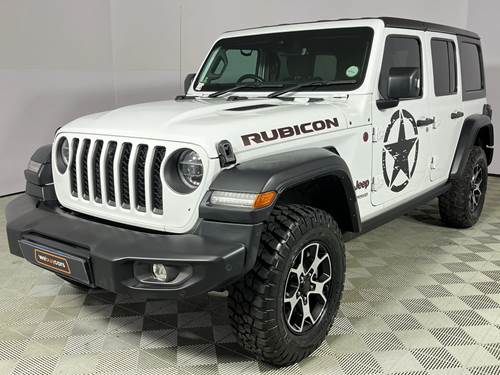 Jeep Wrangler Unlimited 3.6 Rubicon V6