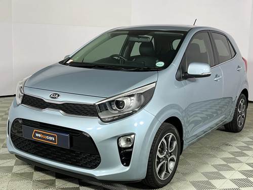 Kia Picanto 1.2 MT Smart