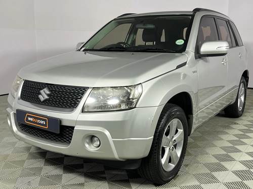 Suzuki Grand Vitara 2.4