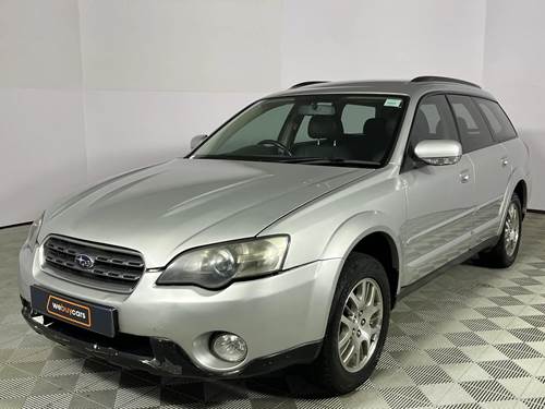 Subaru Outback 2.5i AWD