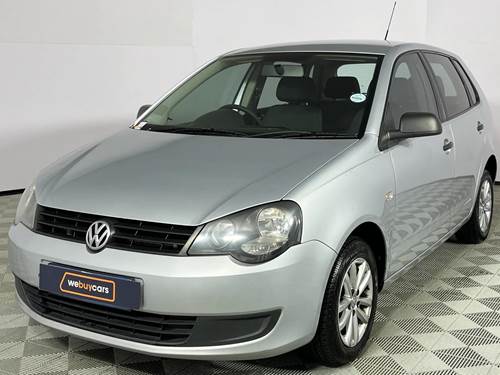 Volkswagen (VW) Polo Vivo 1.4 Hatch Trendline 5 Door Tiptronic