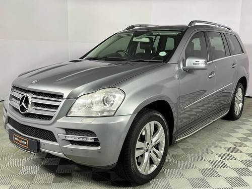 Mercedes Benz GL 500 II