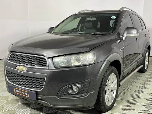 Chevrolet Captiva 2.2D LT 4X2 Auto