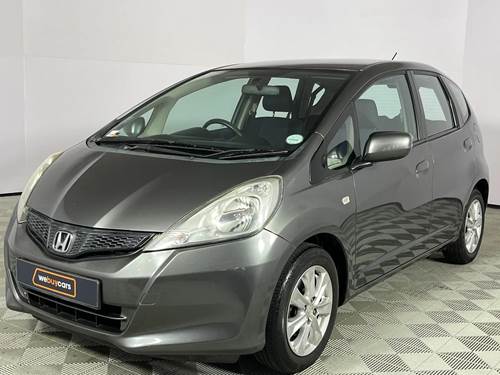 Honda Jazz 1.3 Comfort CVT