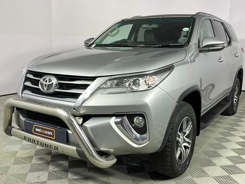 Toyota Fortuner IV 2.4 GD-6 4x4 Auto