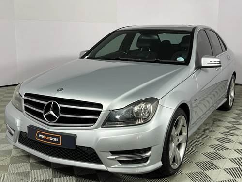 Mercedes Benz C 200 Blue Efficiency Avantgarde 7G-Tronic