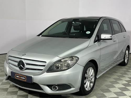 Mercedes Benz B 180 Blue Efficiency 7G-DCT