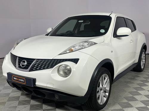 Nissan Juke 1.6 Acenta+