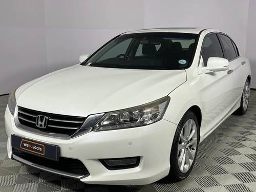 Honda Accord 2.4i (132 kW) Executive Auto