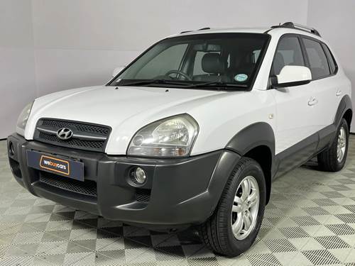 Hyundai Tucson 2.0 GLS