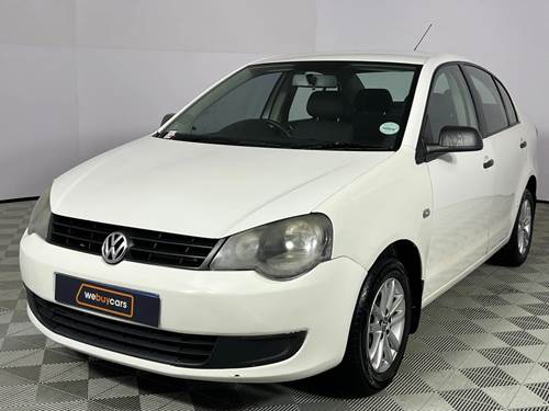 Volkswagen (VW) Polo Vivo 1.6 Sedan