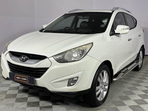 Hyundai ix35 2.0 GLS 4x2