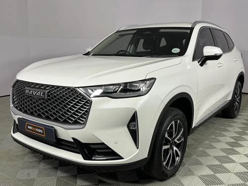 Haval H6 2.0T Luxury DCT 4x4