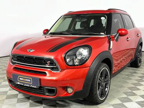 MINI Cooper S Countryman (140 kW) Steptronic