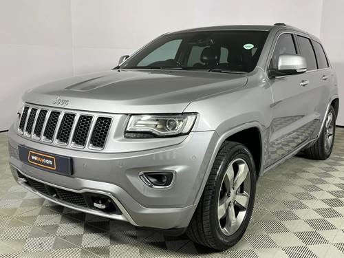 Jeep Grand Cherokee 3.6 (Mark II) Overland