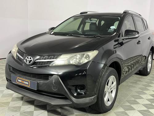 Toyota Rav4 2.0 GX (Mark II) 