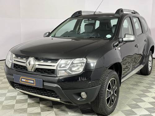 Renault Duster 1.5 dCi Dynamique 4x4