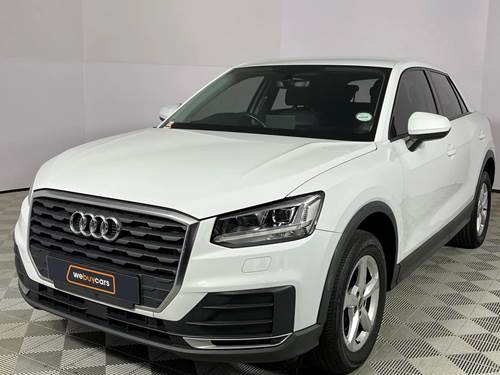 Audi Q2 1.0T FSi STronic