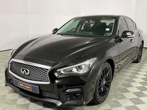 Infiniti Q50 2.0 Sport Auto