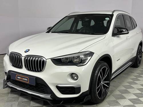 BMW X1 sDrive 20i (F48) M-Sport Steptronic