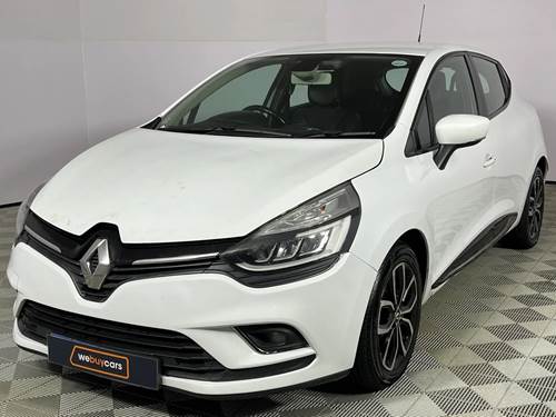 Renault Clio IV 900T (66kW) Dynamique 5 Door