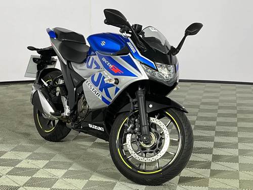 Suzuki GSX 250 F