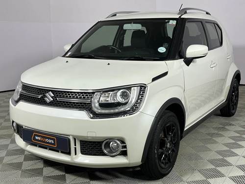 Suzuki Ignis 1.2 GLX