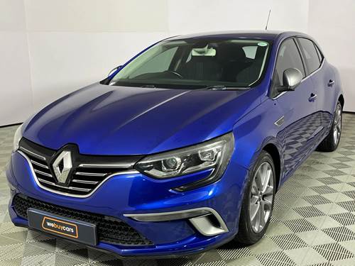 Renault Megane IV 1.2 GT-Line Turbo EDC