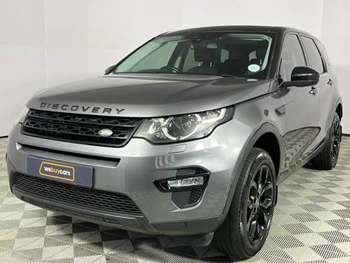 Land Rover Discovery Sport 2.2 SD4 SE (140 kW)