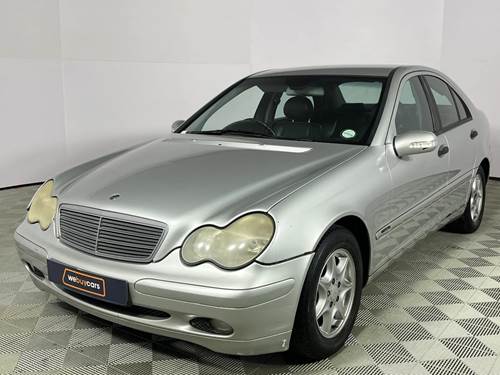 Mercedes Benz C 180 Classic Auto