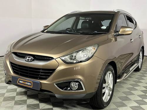 Hyundai ix35 2.0 GLS 4x2