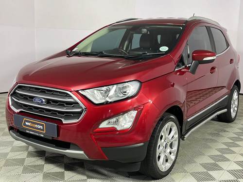 Ford EcoSport 1.0 Titanium 