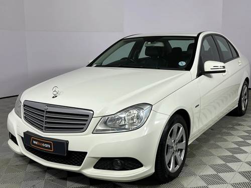 Mercedes Benz C 180 Blue Efficiency Avantgarde 7G-Tronic Plus