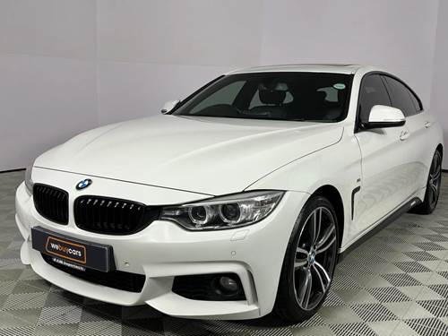 BMW 420i (F36) Gran Coupe M-Sport Steptronic