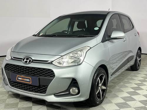 Hyundai Grand i10 1.0 Fluid