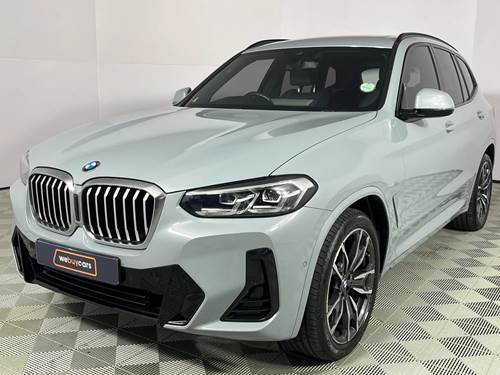 BMW X3 xDrive 20d (G01) M-Sport