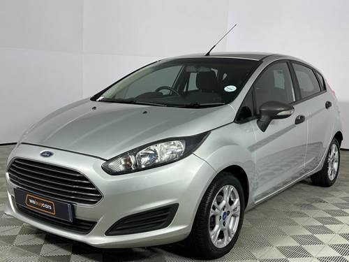 Ford Fiesta 1.0 EcoBoost Ambiente Powershift 5 Door