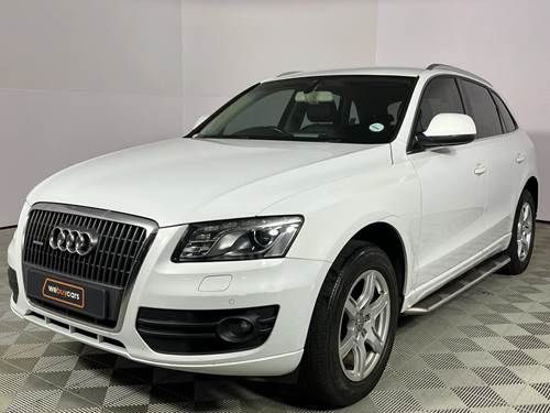 Audi Q5 2.0 T FSi Quattro S-tronic