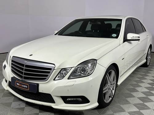 Mercedes Benz E 250 (150 kW) CDi Blue Efficiency Sedan Avantgarde