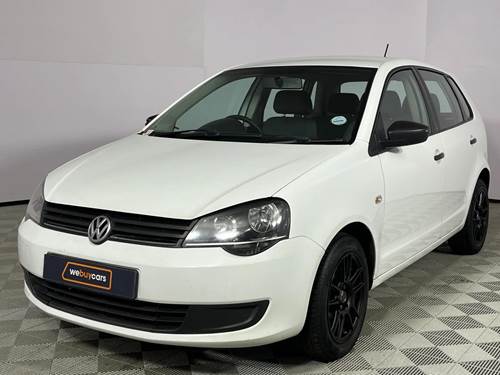 Volkswagen (VW) Polo Vivo GP 1.4 Hatch 5 Door Conceptline